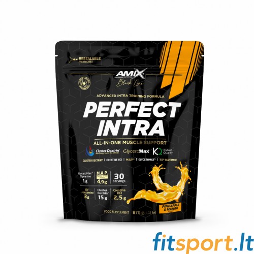 Amix Black Line Perfect Intra 870 g. 